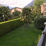 Mit Garten Und Pool In Διαμέρισμα *