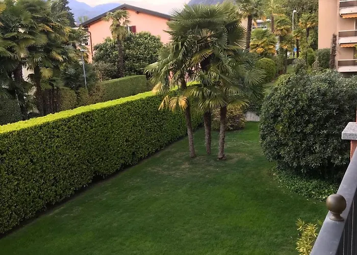 Mit Garten Und Pool In Apartmán *