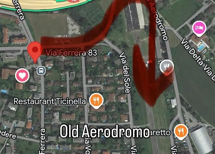 Mit Garten Und Pool In * Ascona