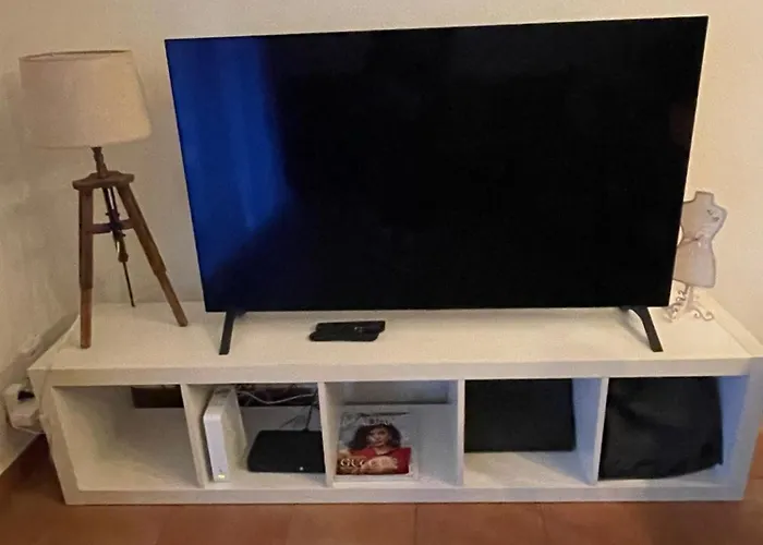 Apartman Mit Garten Und Pool In